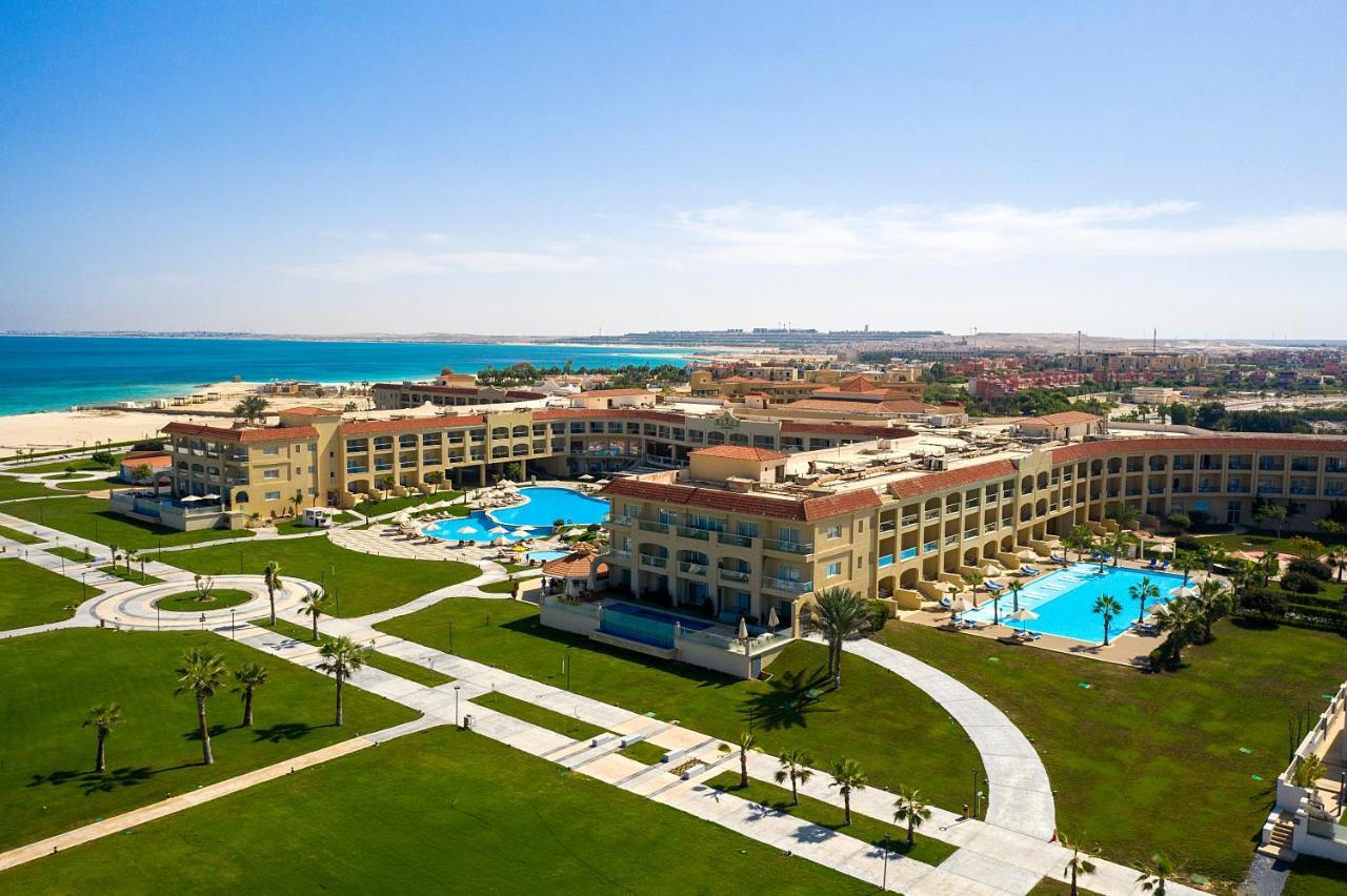 Rixos Alamein - Full Board Plus El Alamein Kültér fotó El Alamein