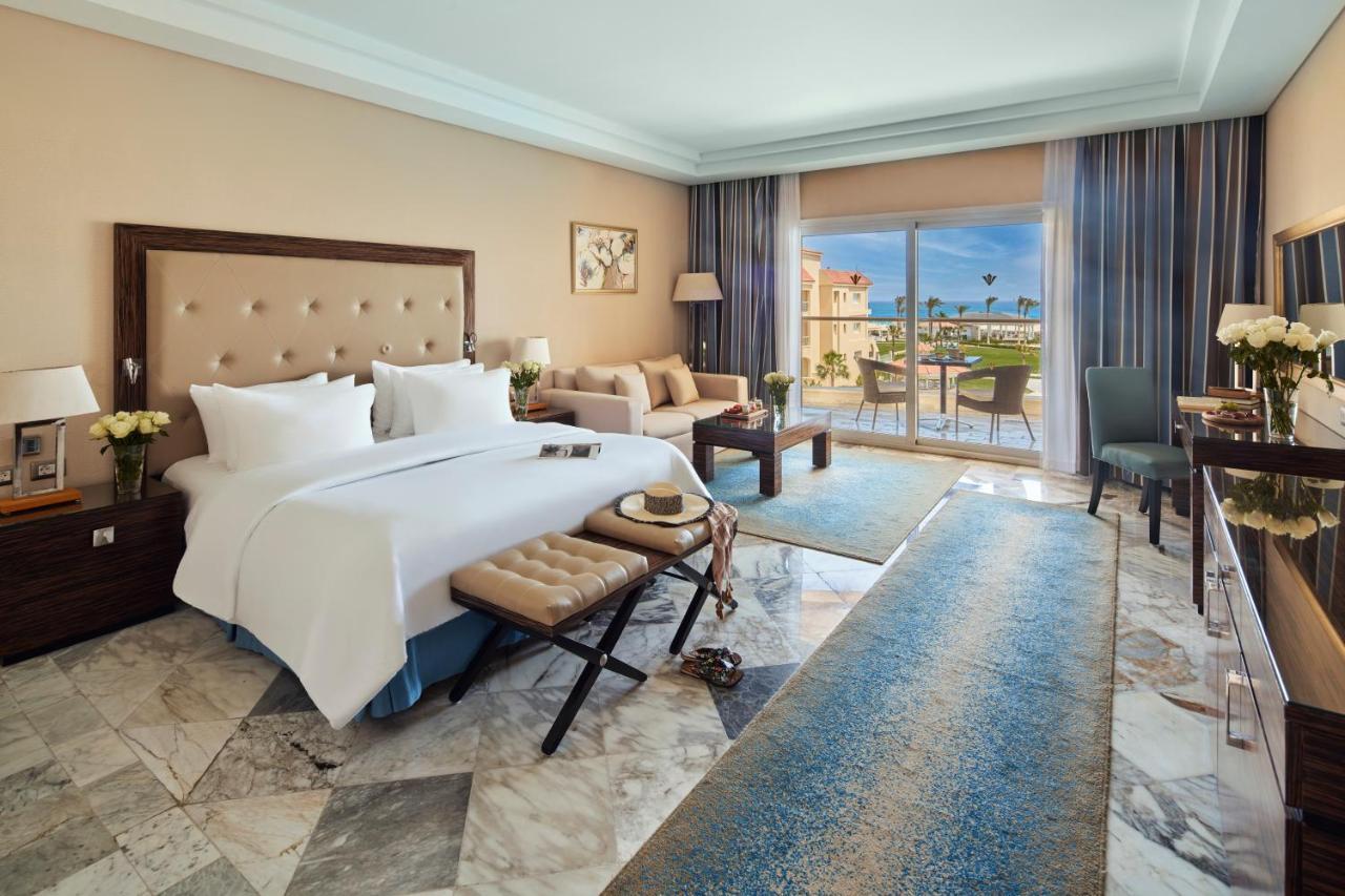 Rixos Alamein - Full Board Plus El Alamein Kültér fotó Deluxe Room
