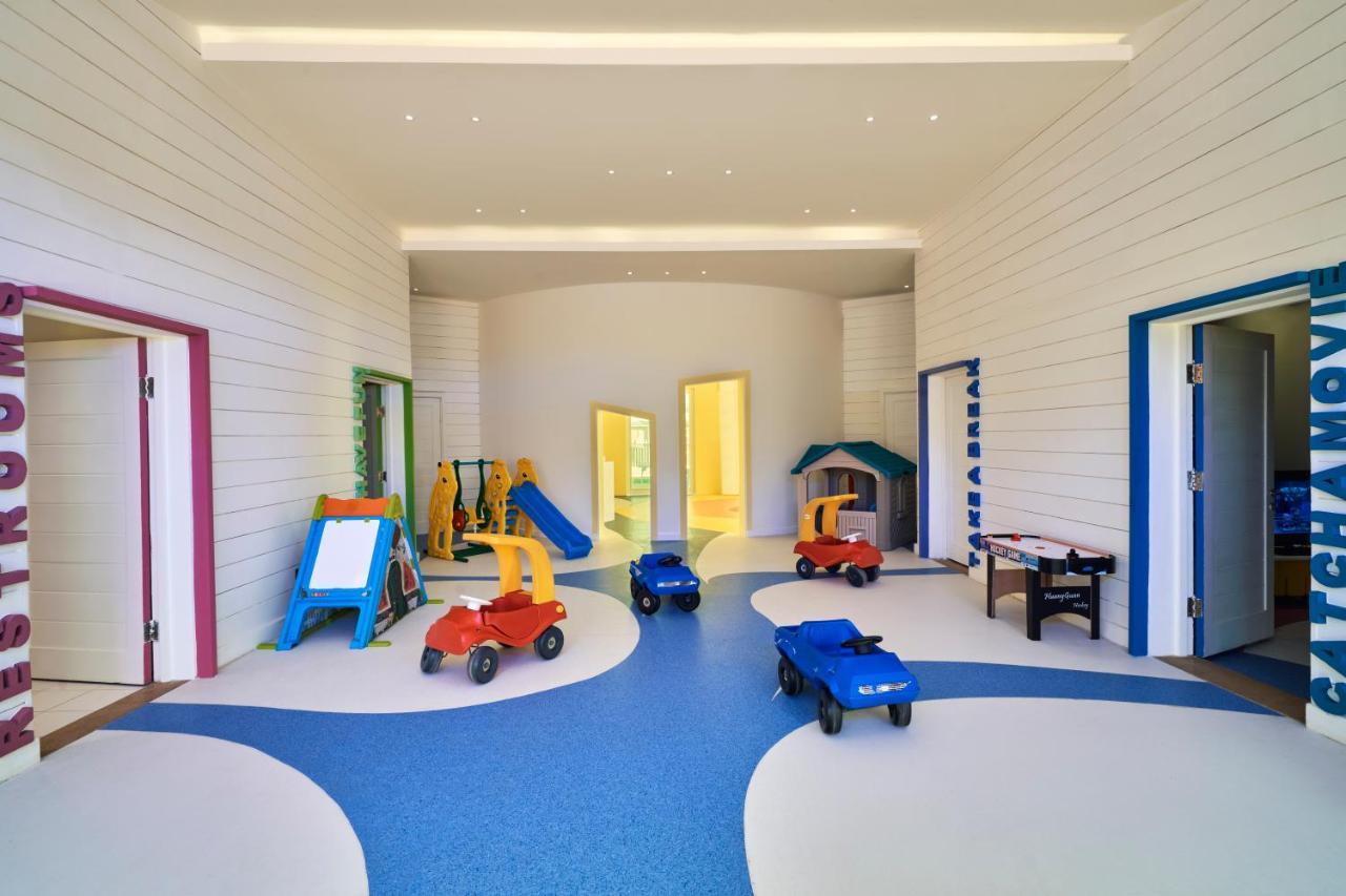 Rixos Alamein - Full Board Plus El Alamein Kültér fotó The Children's Hospital of Philadelphia