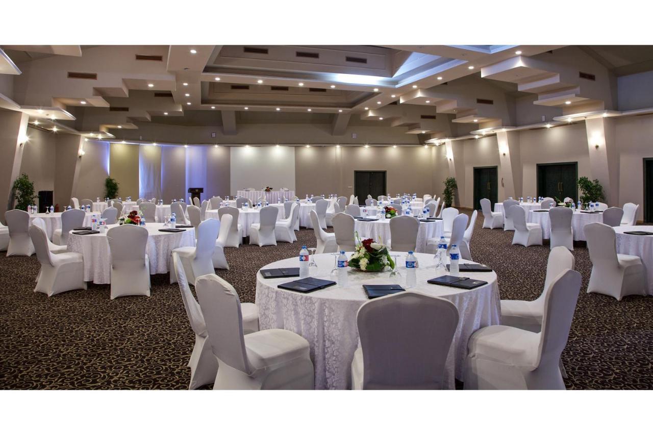 Rixos Alamein - Full Board Plus El Alamein Kültér fotó The Grand Ballroom