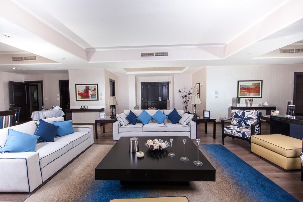 Rixos Alamein - Full Board Plus El Alamein Kültér fotó Presidential Suite