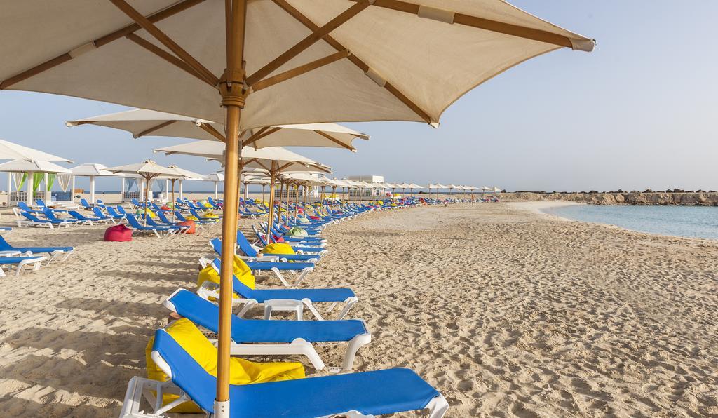 Rixos Alamein - Full Board Plus El Alamein Kültér fotó Beach in Limassol