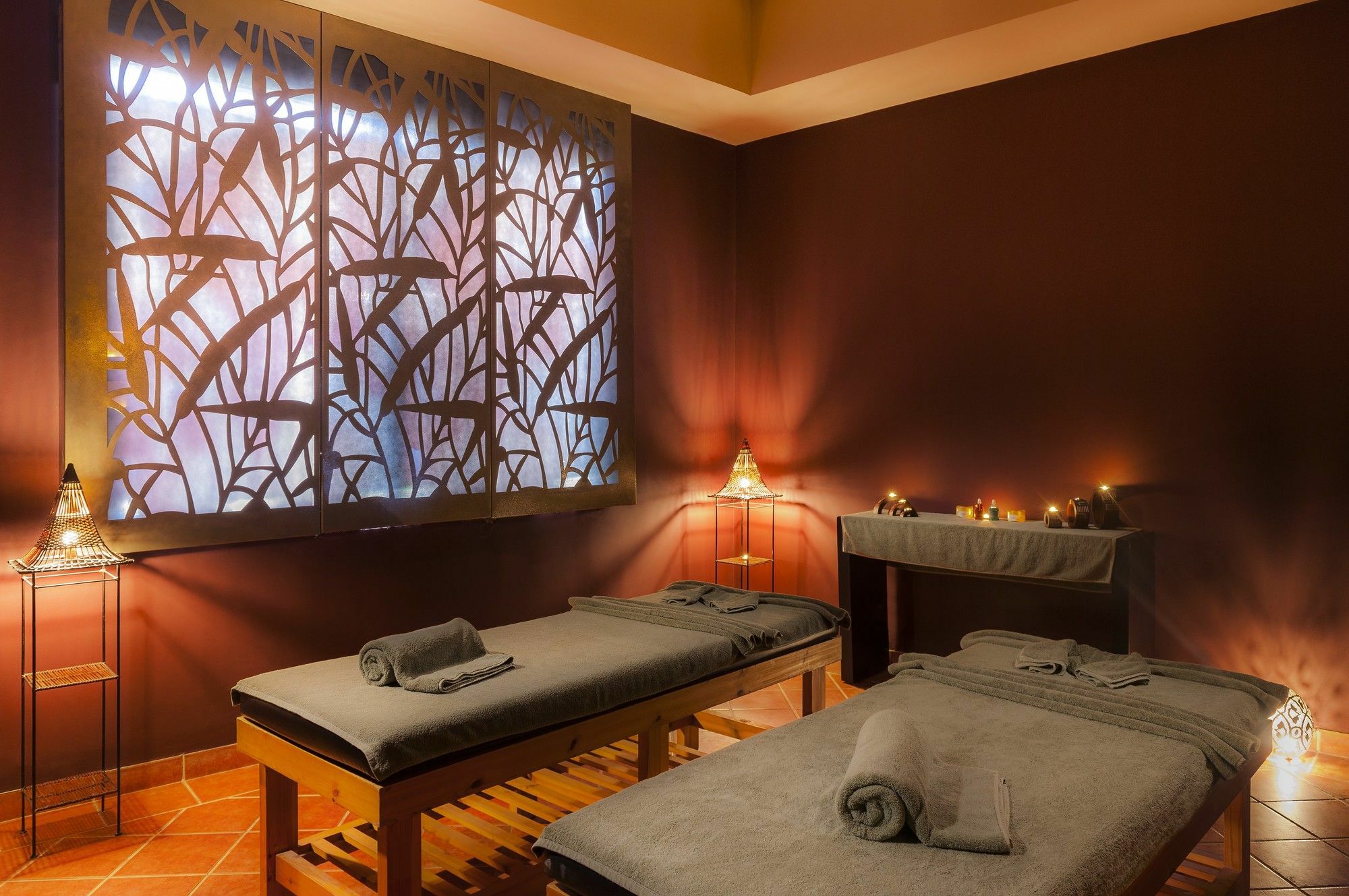 Rixos Alamein - Full Board Plus El Alamein Kültér fotó Thai massage beds