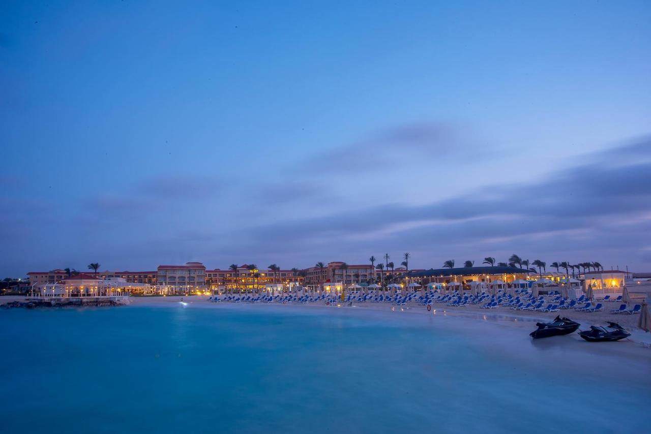 Rixos Alamein - Full Board Plus El Alamein Kültér fotó El Alamein